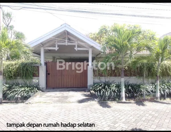 image RUMAH + KANTOR LT 513M² DI MANYAR (1)