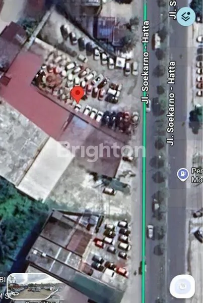 image RUKO STRATEGIS 4 PINTU DI SOEKARNO-HATTA, LT 1000M² (3)