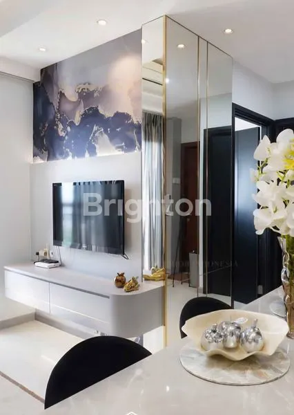 image JUAL SEWA APARTEMEN WATERPLACE 2BR TOWER A LANTAI 30 PAKUWON MALL SURABAYA BARAT (3)