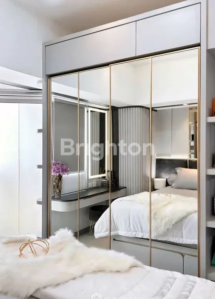 image JUAL SEWA APARTEMEN WATERPLACE 2BR TOWER A LANTAI 30 PAKUWON MALL SURABAYA BARAT (6)