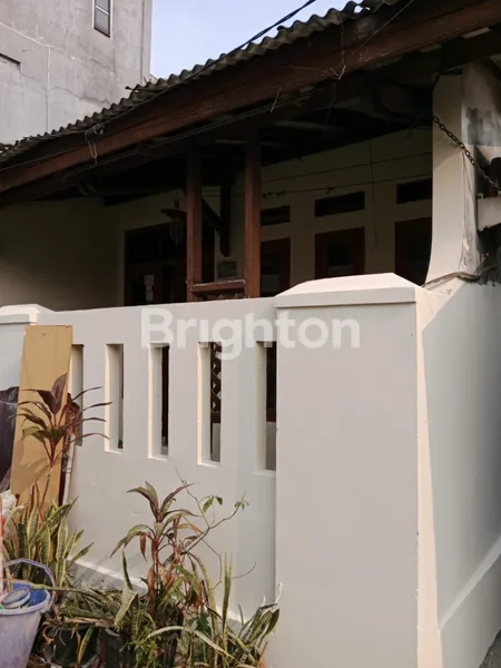 image JANGAN SAMPAI KETINGGALAN! RUMAH MUNGIL CANTIK, LOKASI EMAS JAKARTA SELATAN! (2)