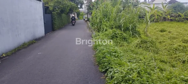 SEWA TANAH BATAN CELAGI, TIBUBENENG DEKAT RAYA PADONAN