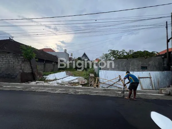 image DISEWAKAN TANAH STRATEGIS - TUKAD BADUNG, DENPASAR (1)
