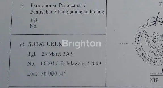 image TANAH HGB DEKAT PANTAI 7H BLITAR (2)