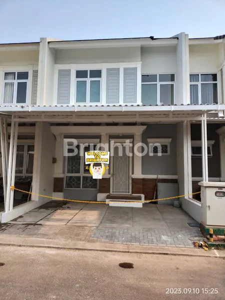 image DIJUAL / DISEWAKAN RUMAH DI CLUSTER BARU KOTA WISATA CIBUBUR (1)