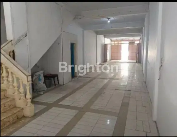 image RUKO 2 1/2 LANTAI DI PINGGIR JALAN, DI BANTAN TIMUR, MEDAN TEMBUNG (2)