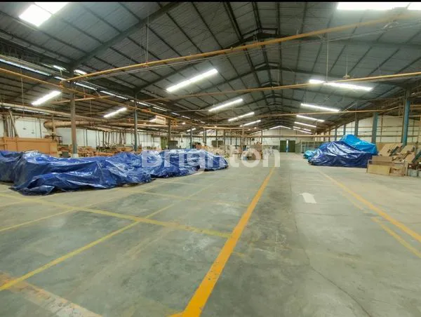 image GUDANG LUAS EX PABRIK AKSES KONTAINER 40FT AREA KEPATIHAN-MENGANTI-GRESIK (7)