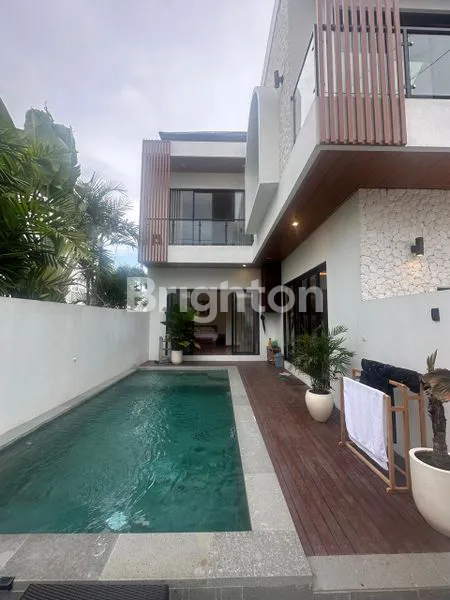 image VILLA MEWAH SIAP HUNI, LT 130M² DI PERERENAN (2)