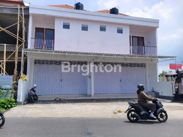 SEWA RUKO AREA JL RAYA TANAH LOT, DKT TUMBAKBAYUH PERERENAN, MUNGGU