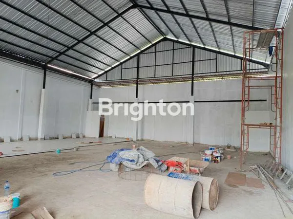 image GUDANG BARU DI HOOK MENGWI, AKSES JALAN RAYA (2)