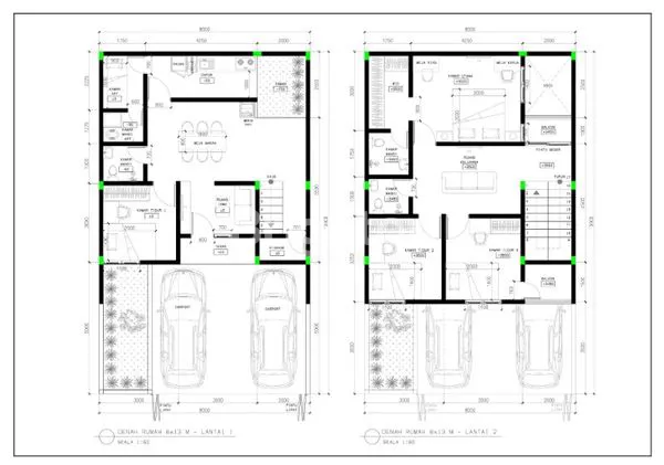 Gambar Property RUMAH INDENT 2 LANTAI PAKUWON CITY LOKASI STRATEGIS DEKAT KENJERAN MULYOSARI ITS MERR UNAIR ITC PASAR ATOM