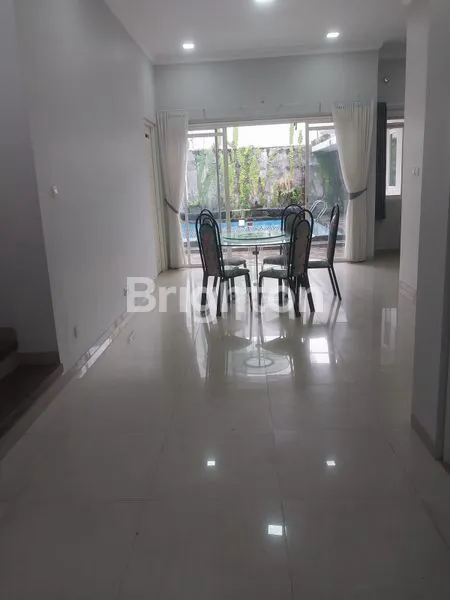 image SEWA / JUAL RUMAH MEWAH + KOLAM RENANG DI TIDAR (4)