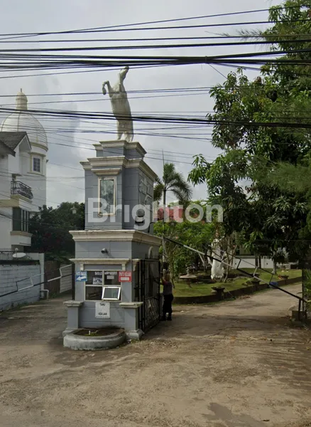 RUMAH DIJUAL DI PERUMAHAN TAMAN RAFLESIA PALEMBANG JUAL CEPAT