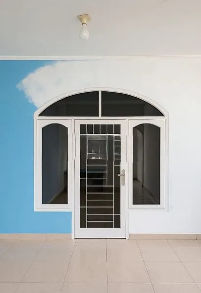 image RUMAH BERLOKASI STRATEGIS DI JL. MUTIARA DENGAN LT 111M² (2)