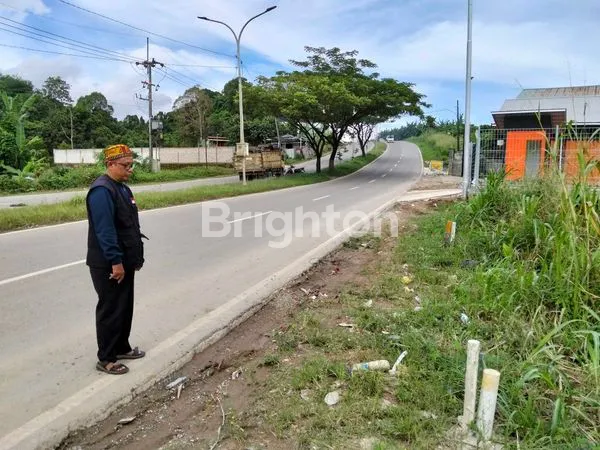 image TANAH STRATEGIS SHM 450M² DI RINGROAD 2 SAMARINDA  (1)