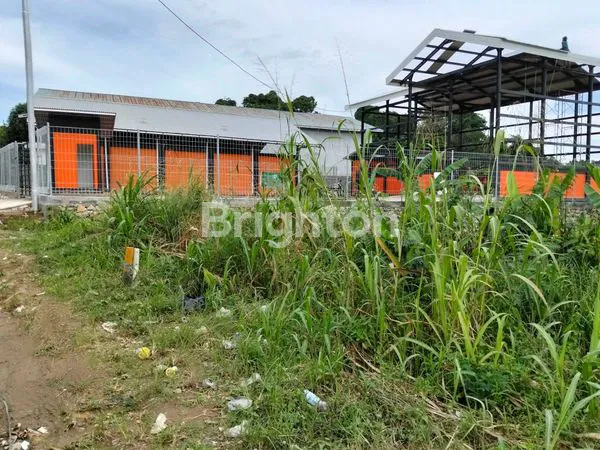 image TANAH STRATEGIS SHM 450M² DI RINGROAD 2 SAMARINDA  (2)