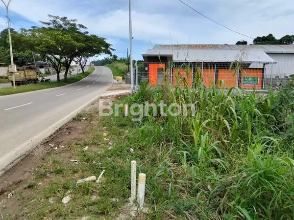 image TANAH STRATEGIS SHM 450M² DI RINGROAD 2 SAMARINDA  (3)