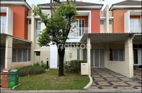 image DISEWAKAN RUMAH DI SUMMARECON BEKASI CLUSTER LOTUS (1)