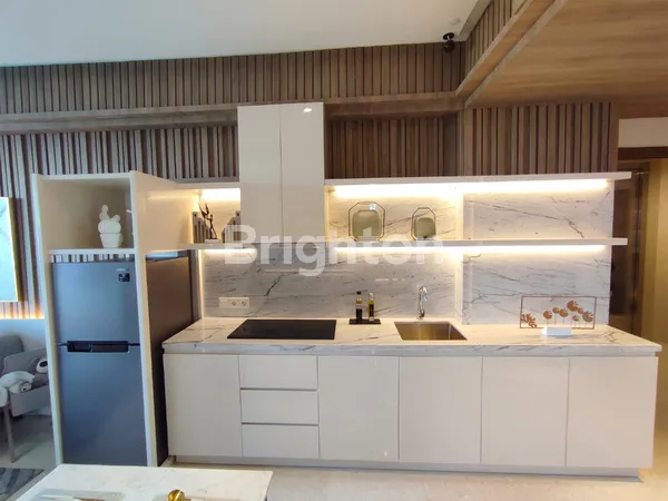 image APARTEMEN PREMIUM EKSKLUSIF ARANDRA RESIDENCE 2BR CEMPAKA PUTIH (3)