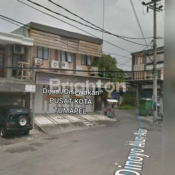 Gambar Property RUMAH 2 LANTAI SELANGKAH DARI RAYA DARMO COCOK KOS2AN. DEKAT WM, SANTA MARIA DLL