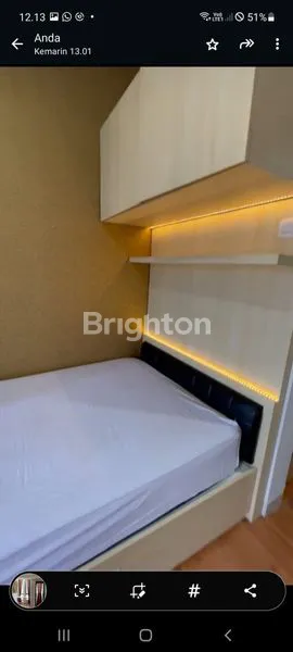 image DIJUAL APARTEMEN ALTON TEMBALANG SEMARANG (2)