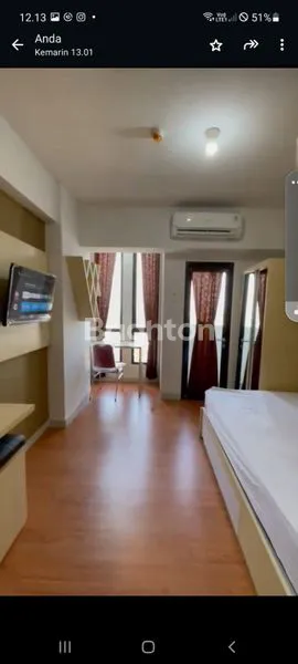 DIJUAL APARTEMEN ALTON TEMBALANG SEMARANG