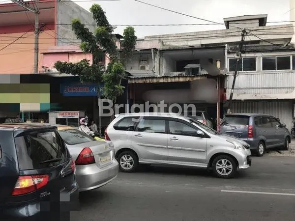 image RUKO PUSAT KOTA COCOK U/ DEPOT / KULINER BERADA DI KAWASAN KULINER JL. TIDAR (1)