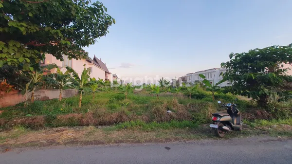 image DISEWAKAN TANAH PANJANG KE BELAKANG (2)