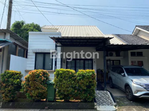 image DIJUAL RUMAH MURAH DI SUTERA MANSION PAMULANG TANGERANG SELATAN \UD83C\UDFE0 (2)