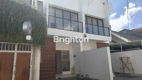 image RUMAH TINGGAL HANYA AVAILABLE 2 UNIT KONDISI HABIS RENOVASI SIAP HUNI DI CLUSTER PERUMAHAN DAN VILLA DI AREA TUKAD BALIAN DENPASAR SELATAN (2)