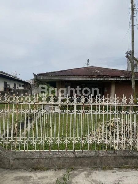 image DIJUAL TANAH JALAN KAMBOJA - PEKANBARU (1)