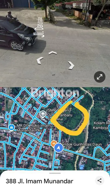 image TANAH LUAS 5 HA DI PEKANBARU STRATEGIS (2)