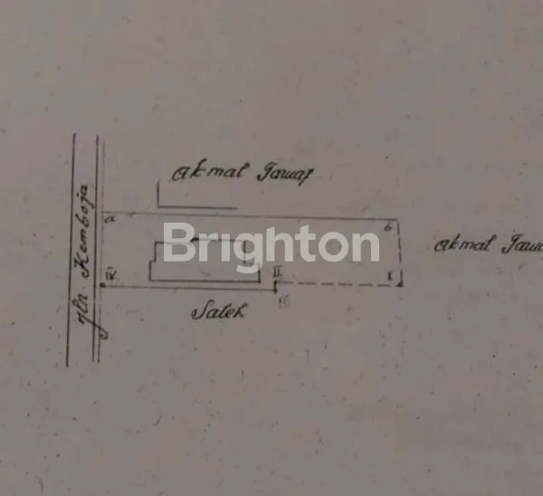 image DIJUAL TANAH JALAN KAMBOJA - PEKANBARU (3)