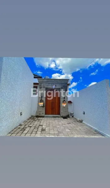 DISEWAKAN VILLA AESTHETIC