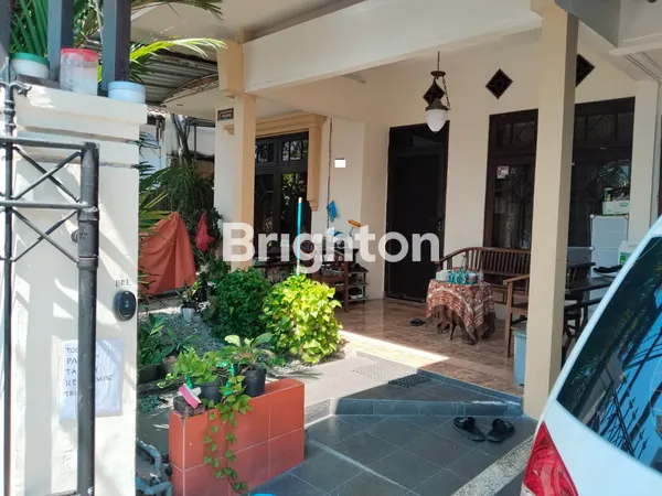 image RUMAH YANG NYAMAN SEMI FURNISHED (1)