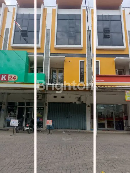 RUKO 3LANTAI DI SUKARAME LAMPUNG