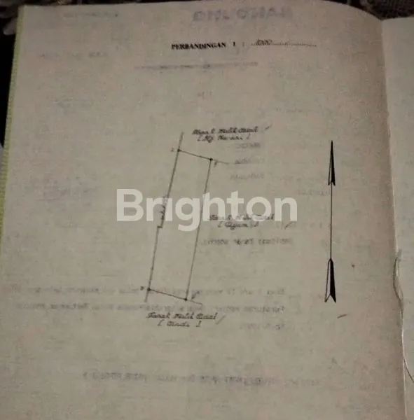 image TANAH LUAS 1420M² SHM DI CISARUA, SIAP VILLA (3)