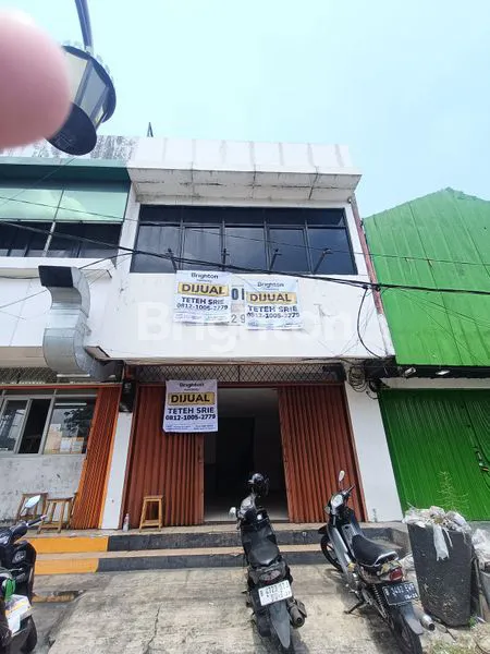 RUKO STRATEGIS DI MARGONDA