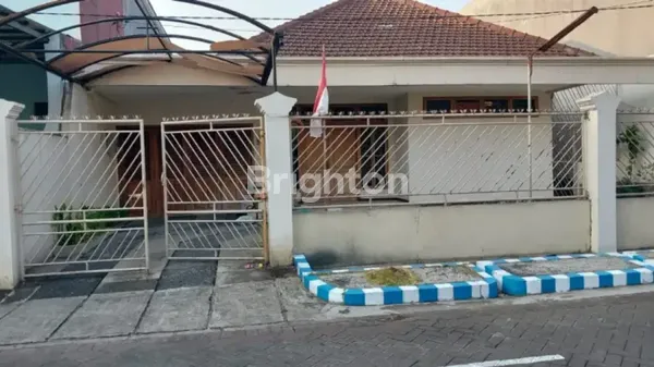 image TURUN HARGA! RUMAH LOKASI STRATEGIS DI KENDANGSARI DEKAT RAYA. ONE GATE SYSTEM (1)
