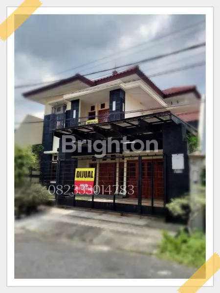 image RUMAH 2 LANTAI LT 300 DI RUNGKUT ASRI (1)