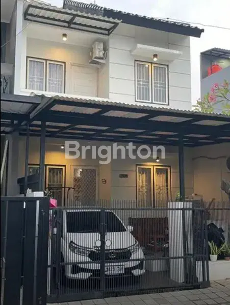 image RUMAH CANTIK 2 LANTAI DI REGENSI MELATI MAS – SIAP HUNI! (7)