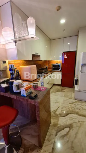 image REGATTA APARTMENT 206 M² SEMI FURNISHED MEWAH – UNIT LANGKA, LAYOUT BESAR, LANTAI TINGGI\N  (6)
