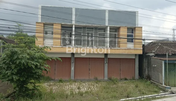 image RUKO 2 LANTAI 48M2 DI JL . UTAMA SRAGEN (2)