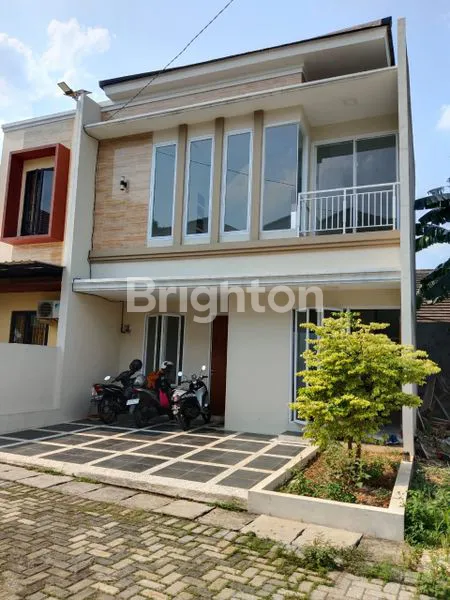 image RUMAH MINIMALIS 3KT SIAP HUNI DI JATIASIH (3)