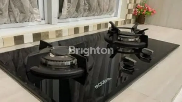 image SIAP HUNI! RUMAH FULL FURNISHED MEWAH DI BUKIT GOLF RIVERSIDE TINGGAL BAWA KOPER! (6)