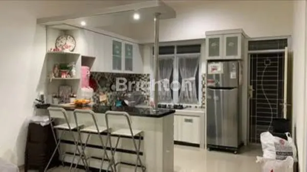 image SIAP HUNI! RUMAH FULL FURNISHED MEWAH DI BUKIT GOLF RIVERSIDE TINGGAL BAWA KOPER! (7)