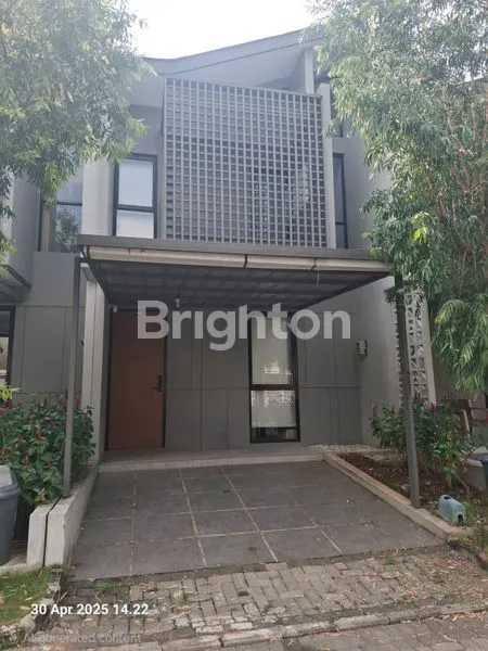 image RUMAH CANTIK 2 LANTAI GRAND WISATA CLUSTER O2 (1)