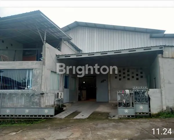 DIJUAL GUDANG DI CIREBON