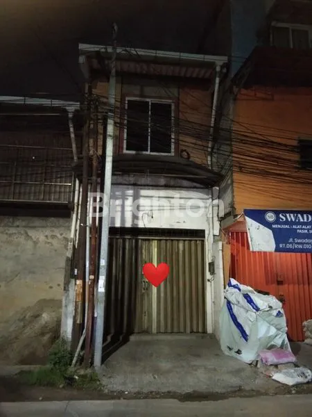 DISEWA RUMAH TOKO 2 LANTAI DI JELAMBAR UKURAN 4X7M²  KECAMATAN GROGOL PETAMBURAN JAKARTA BARAT