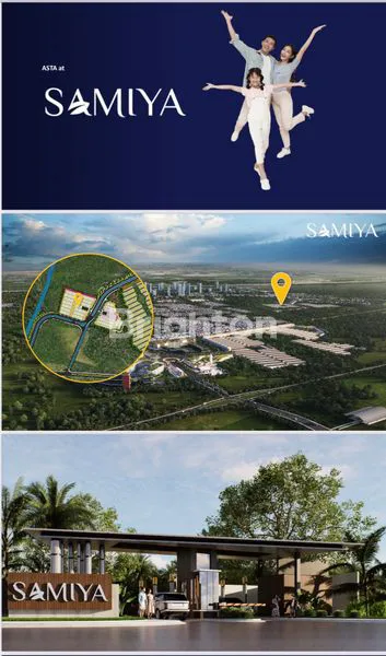 image RUMAH SAMIYA SCANDINAVIAN CINITY CIKARANG 600JT (4)